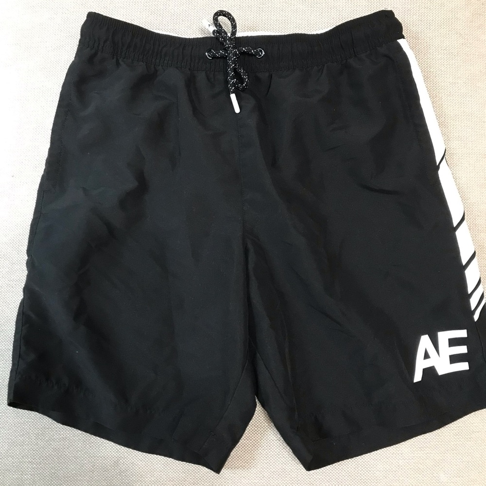 American Eagle Swim Shorts Sz Small